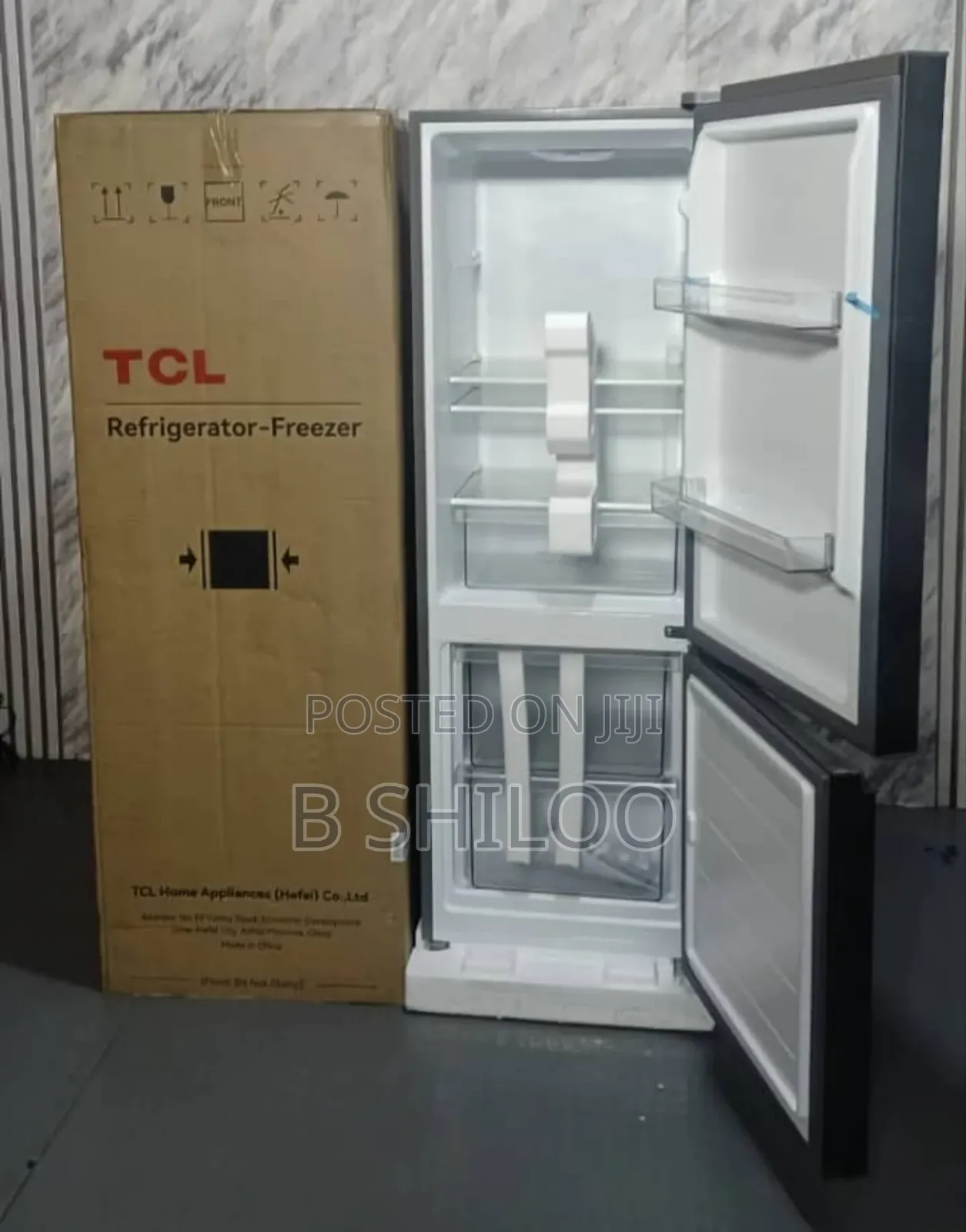 TCL Refrigerator