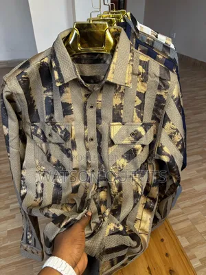 Shati Smart Original New Classic Special Kwa Wanaume
