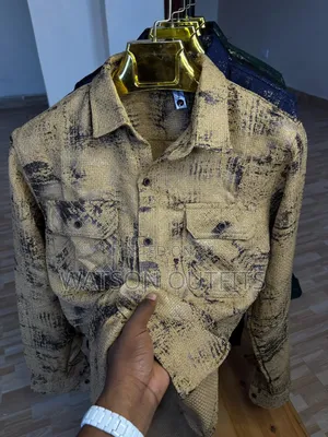Shati Smart Original New Classic Special Kwa Wanaume