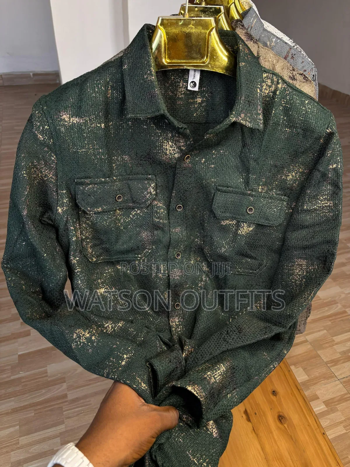 Shati Smart Original New Classic Special Kwa Wanaume