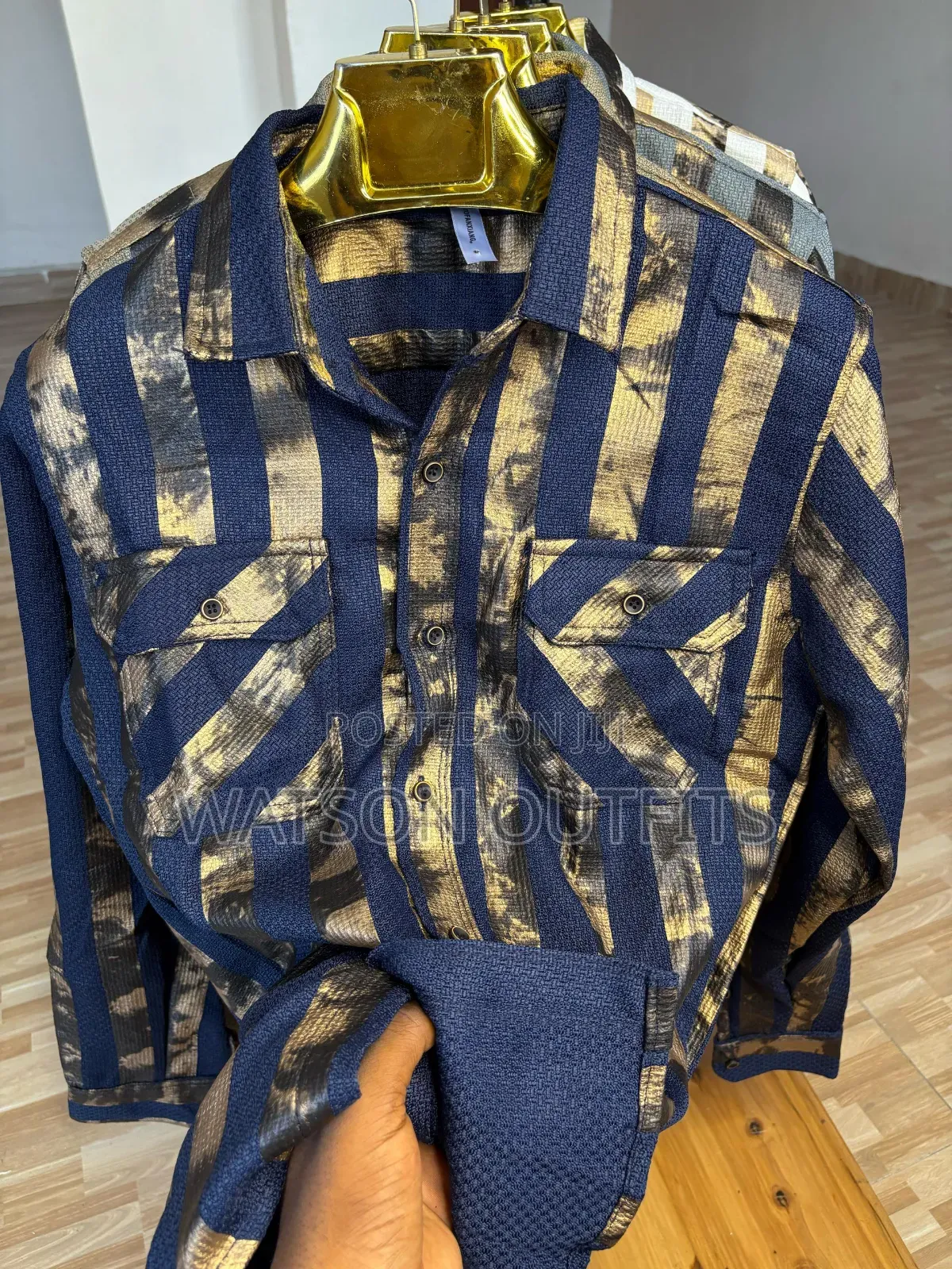 Shati Smart Original New Classic Special Kwa Wanaume