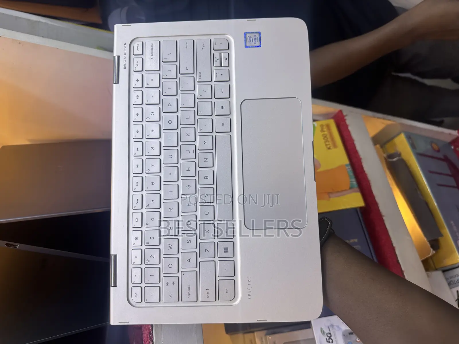 Laptop HP Spectre 8GB Intel Core I7 SSD 256GB