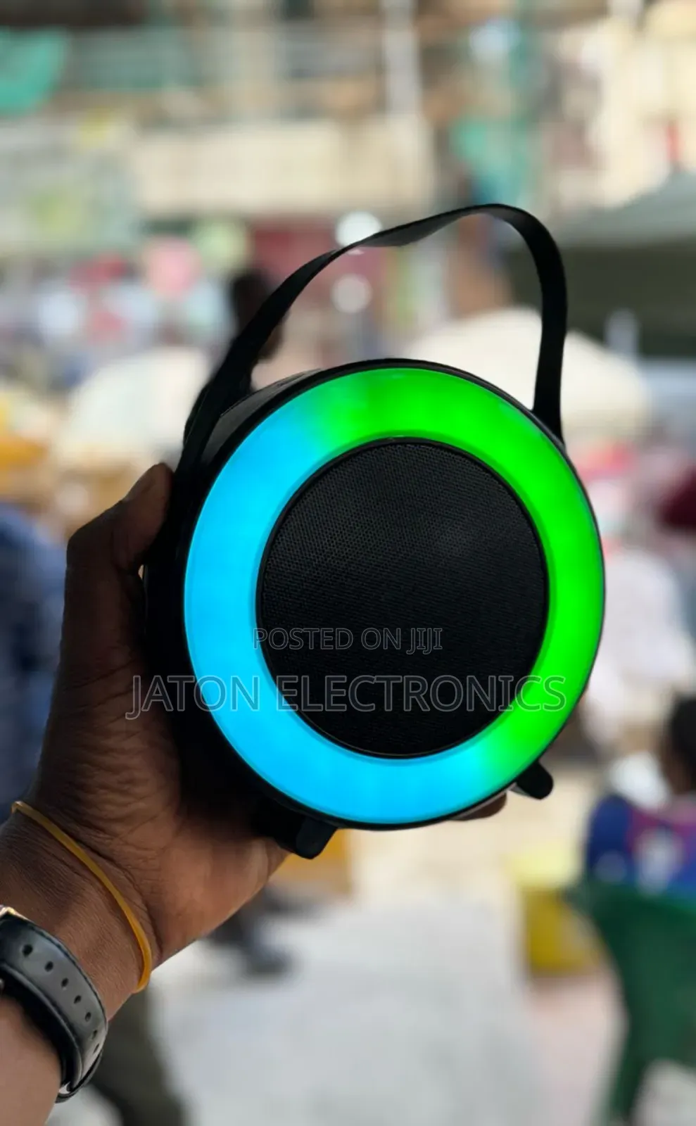 T P C Wireless Speaker