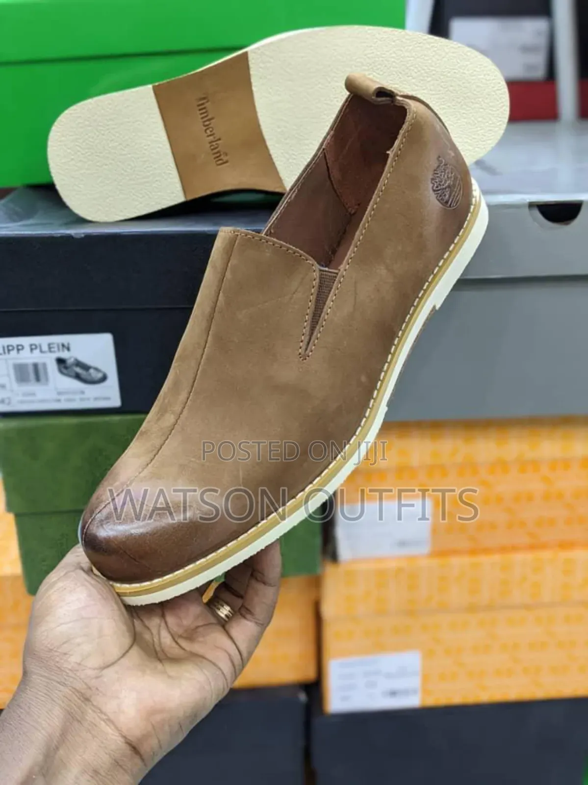 Timberland Like Loafers Ambazo Ni Low