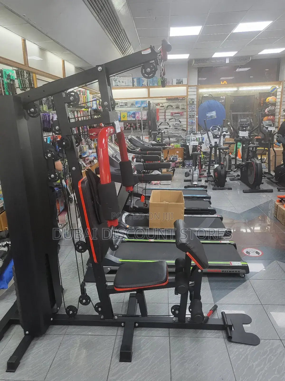 Gym Equipment