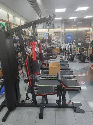 Gym Equipment