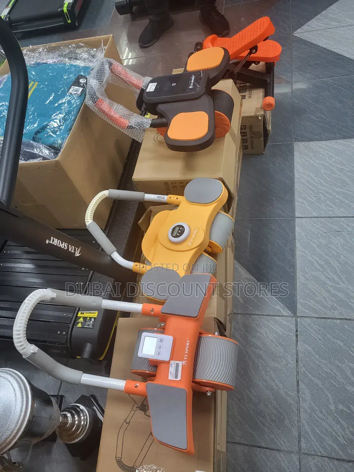 Gym Equipment