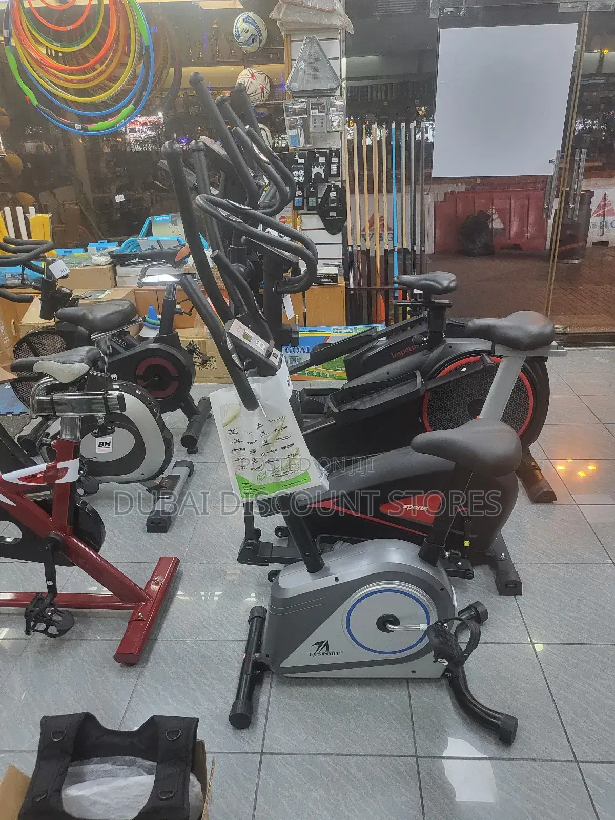 Gym Equipment