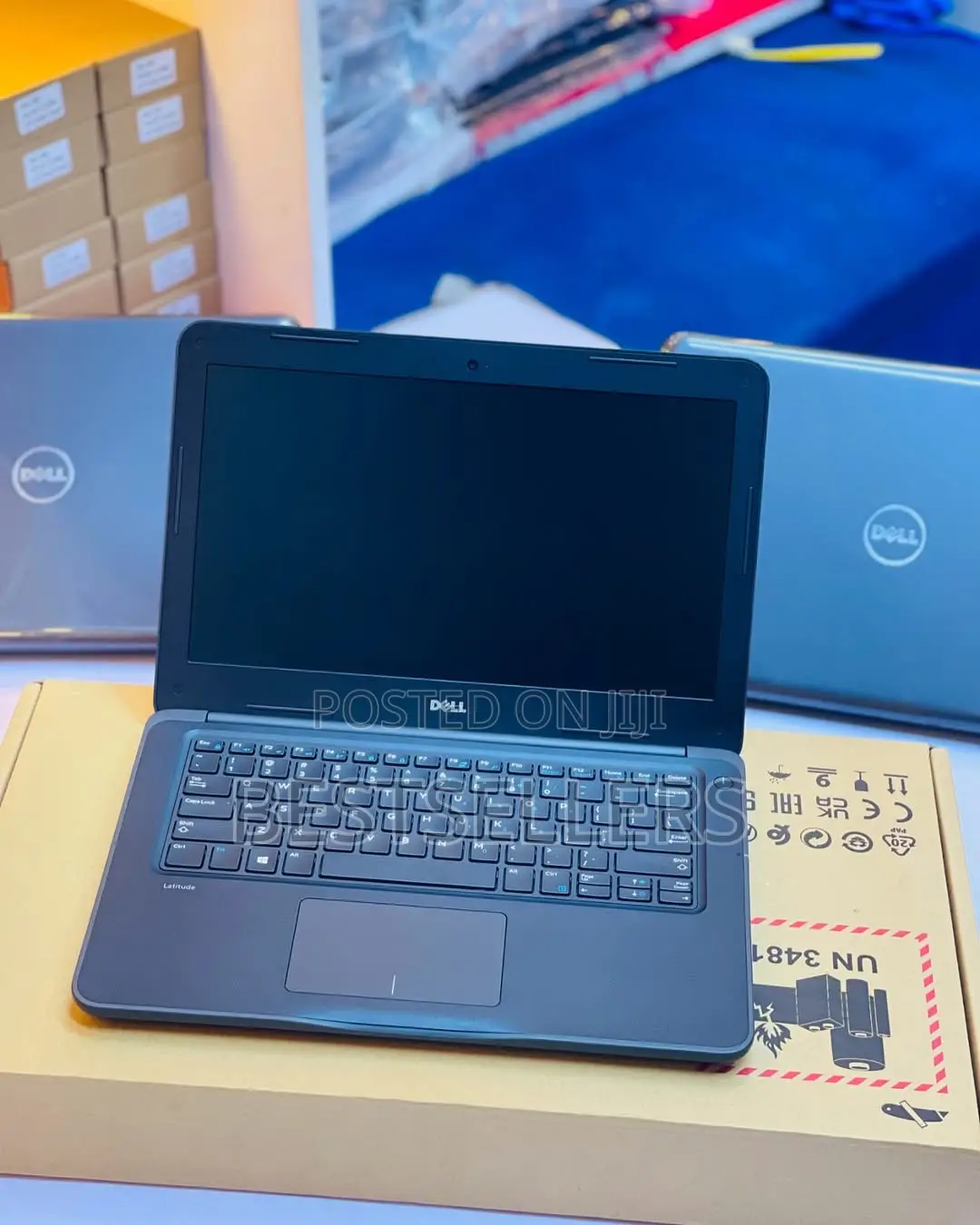 Laptop Dell Latitude 3380 8GB Intel Core I5 HDD 500GB