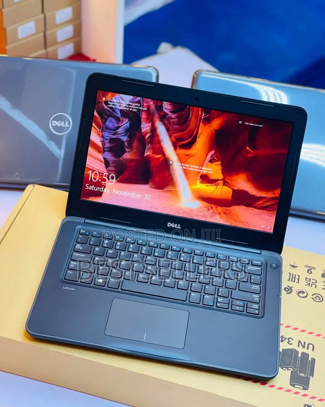 Laptop Dell Latitude 3380 8GB Intel Core I5 HDD 500GB
