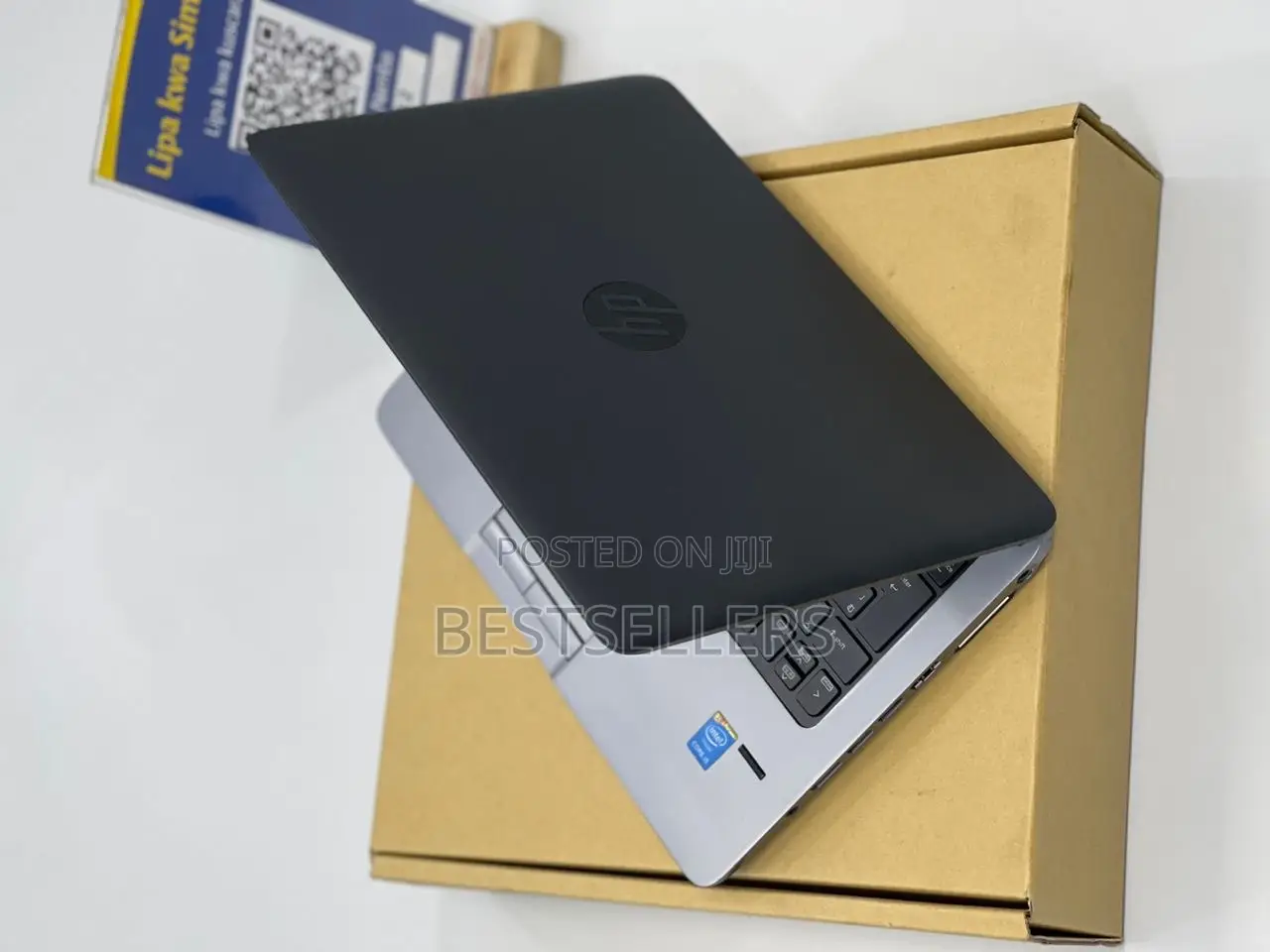 Laptop HP EliteBook 820 8GB Intel Core I5 SSD 256GB
