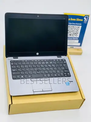 Laptop HP EliteBook 820 8GB Intel Core I5 SSD 256GB