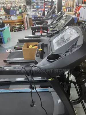 Treadmills Machine