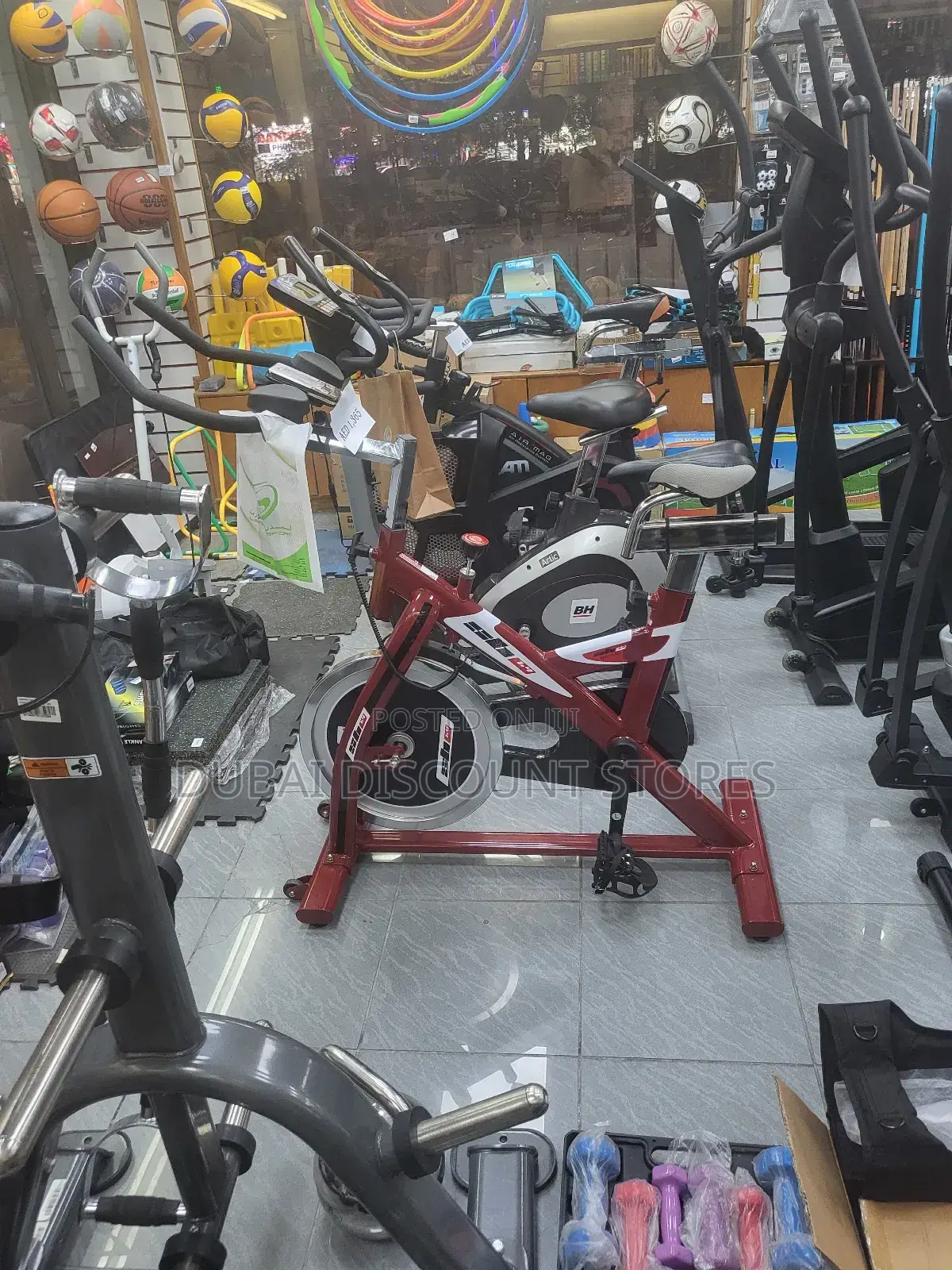Treadmills Machine