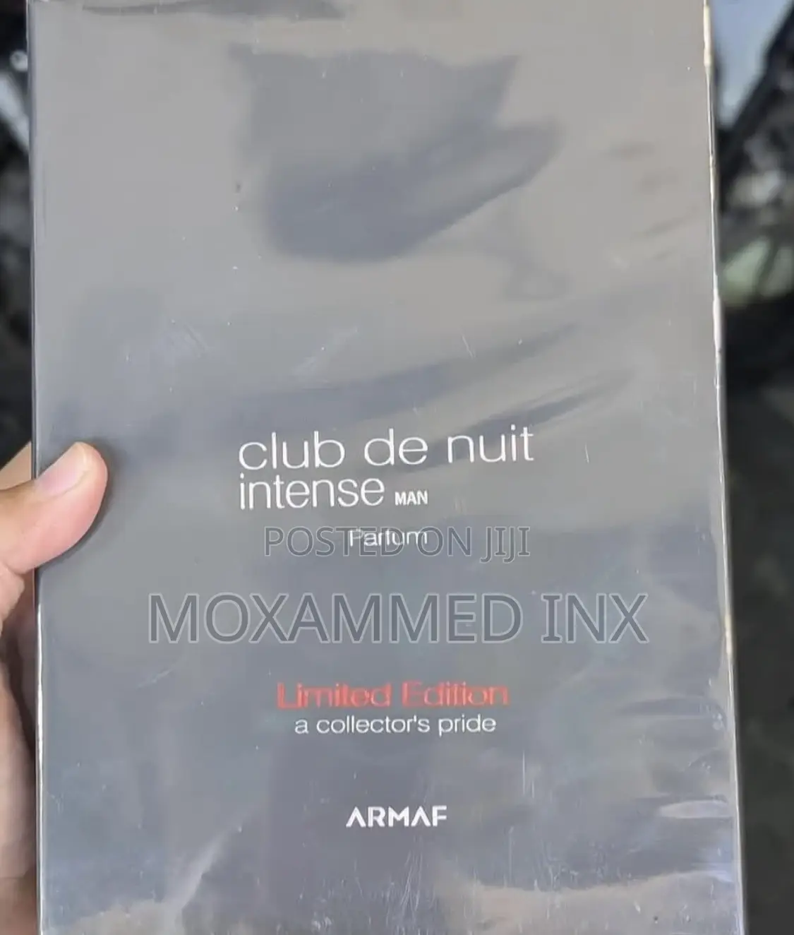 Club De Nuit Intense Man 100mls