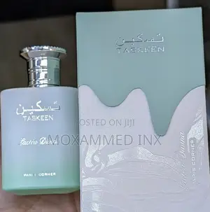 Taskeen Perfume