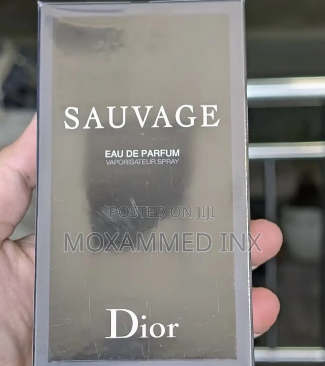 Sauvage Dior 100mls