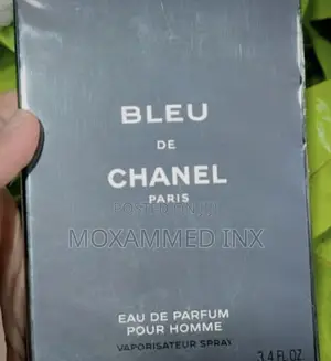 Bleu De Channel Perfume 100mls