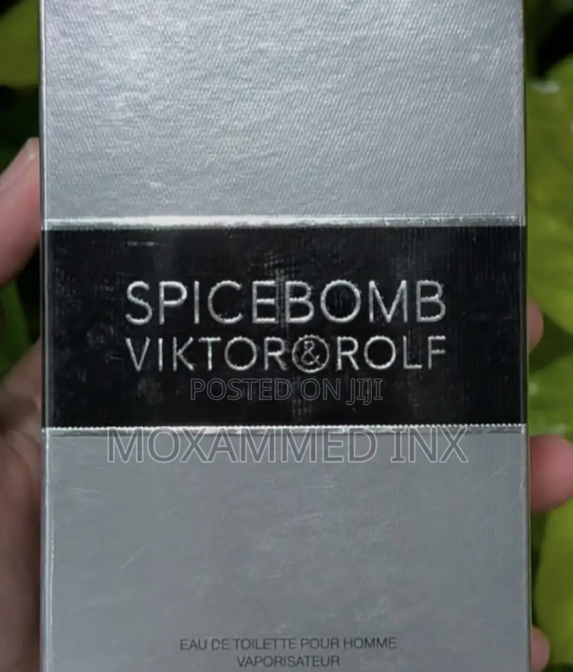 Spice Bomb Viktorn Rolf 90mls