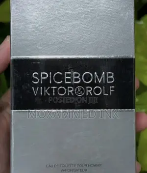 Spice Bomb Viktorn Rolf 90mls