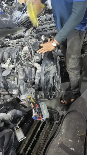 Photo - Engines Petrol Diesel