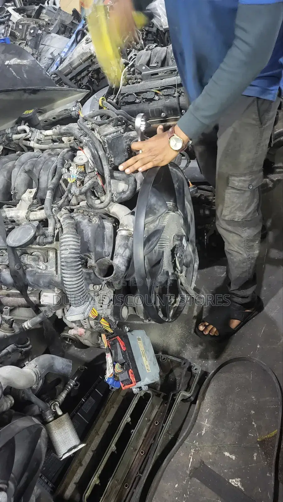Engines Petrol Diesel