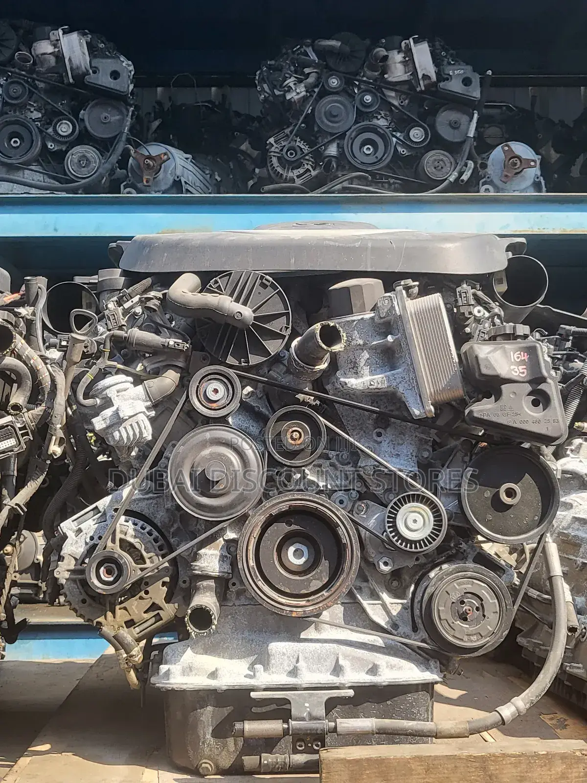 Engines Petrol Diesel