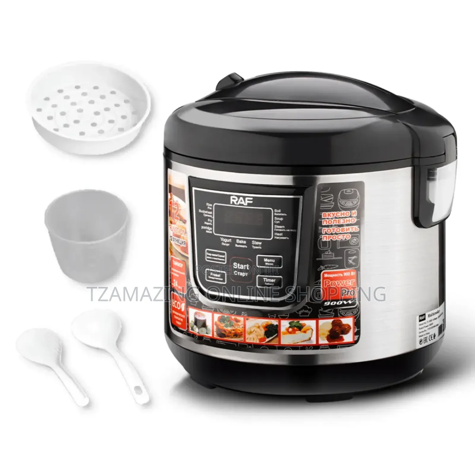 Raf Multi Cooker 5l