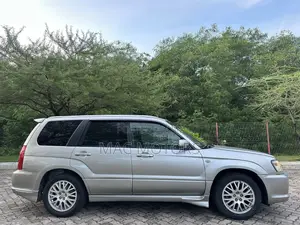 Subaru Forester 2005 Silver