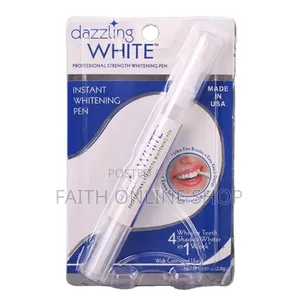 Photo - Dazzling Instant Teeth Whitening Pen