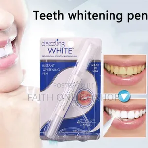 Dazzling Instant Teeth Whitening Pen