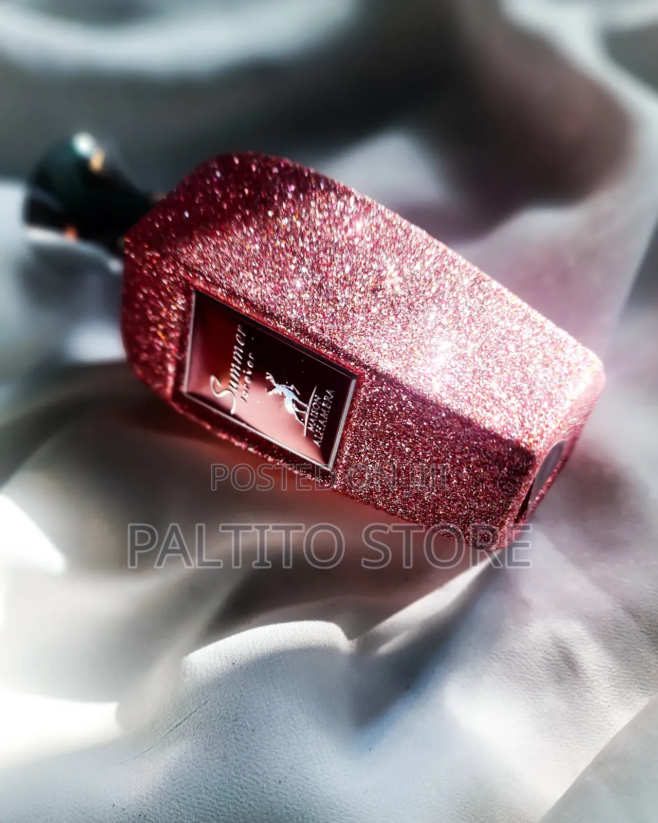 Maison Alhambra Summer Forever Perfume