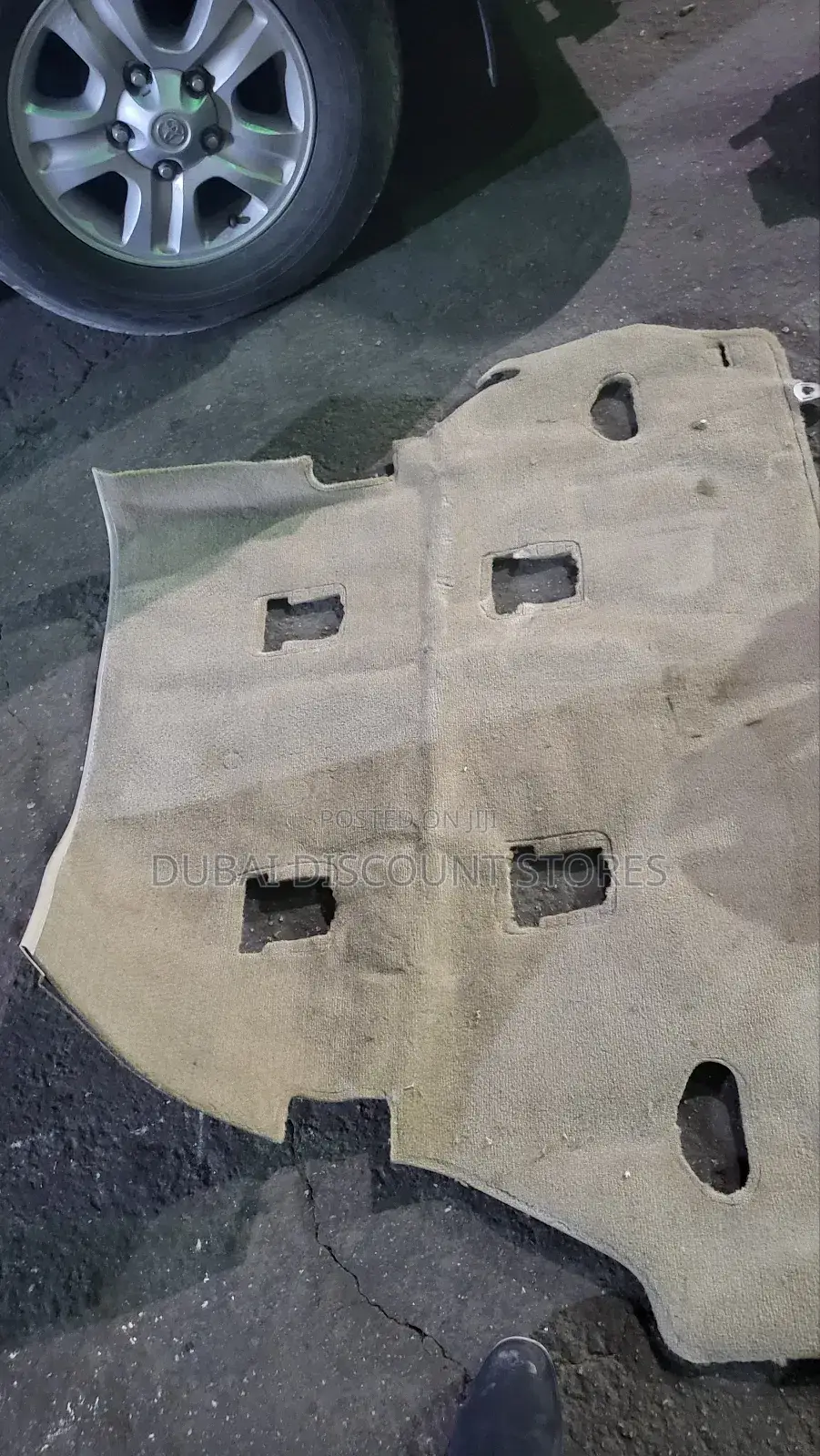Car Carpet