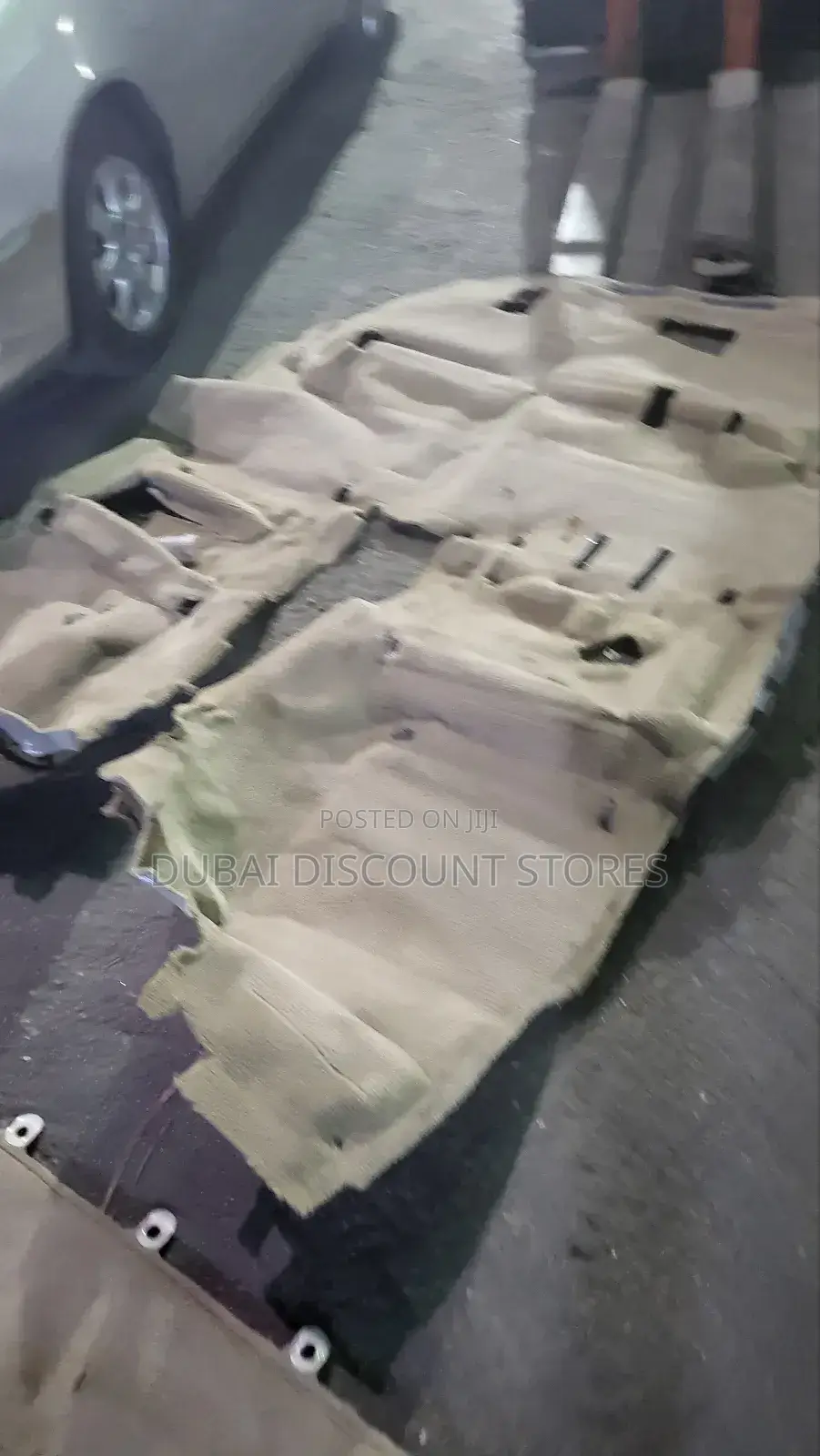 Car Carpet