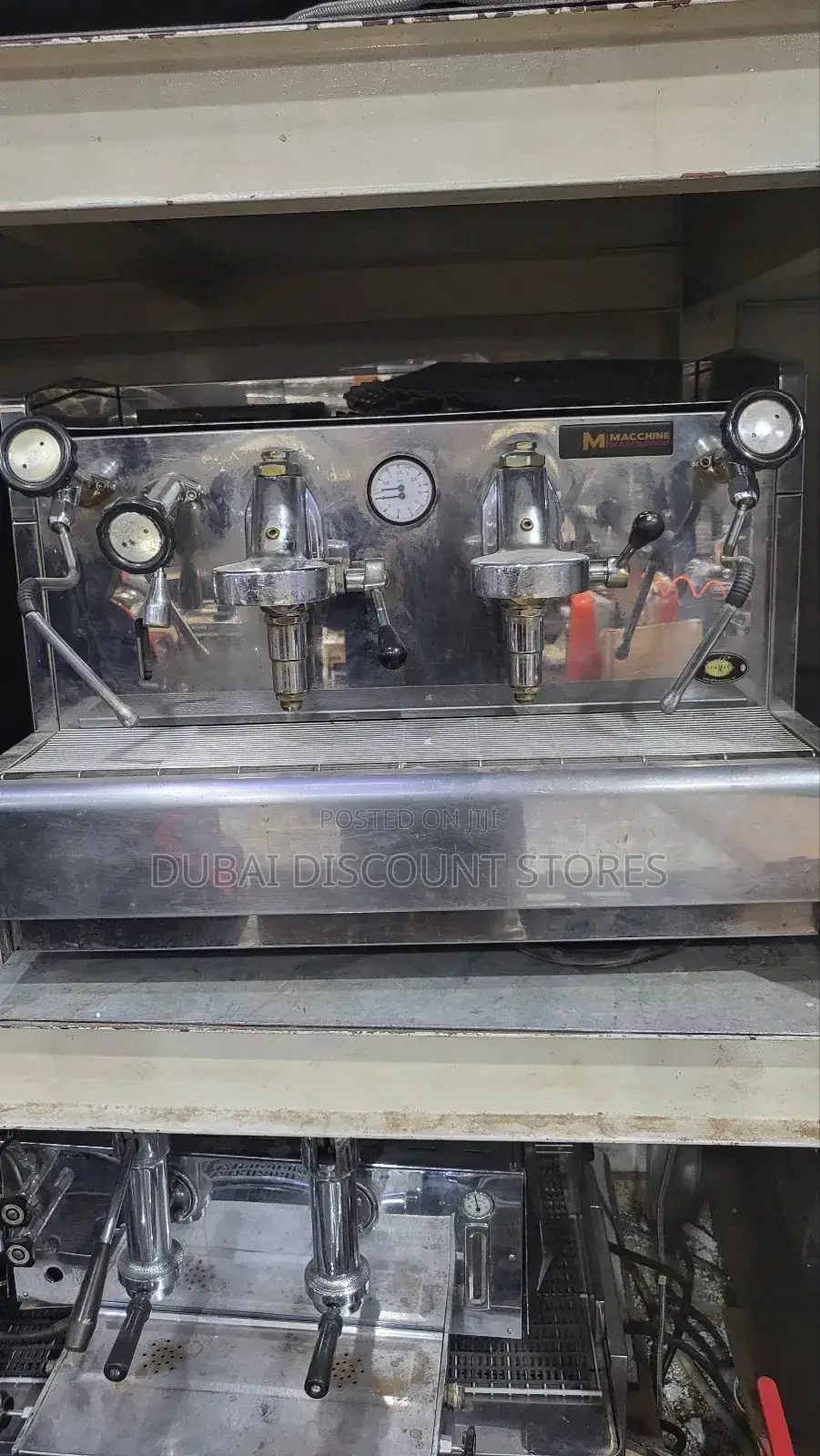 Coffee Making Machine