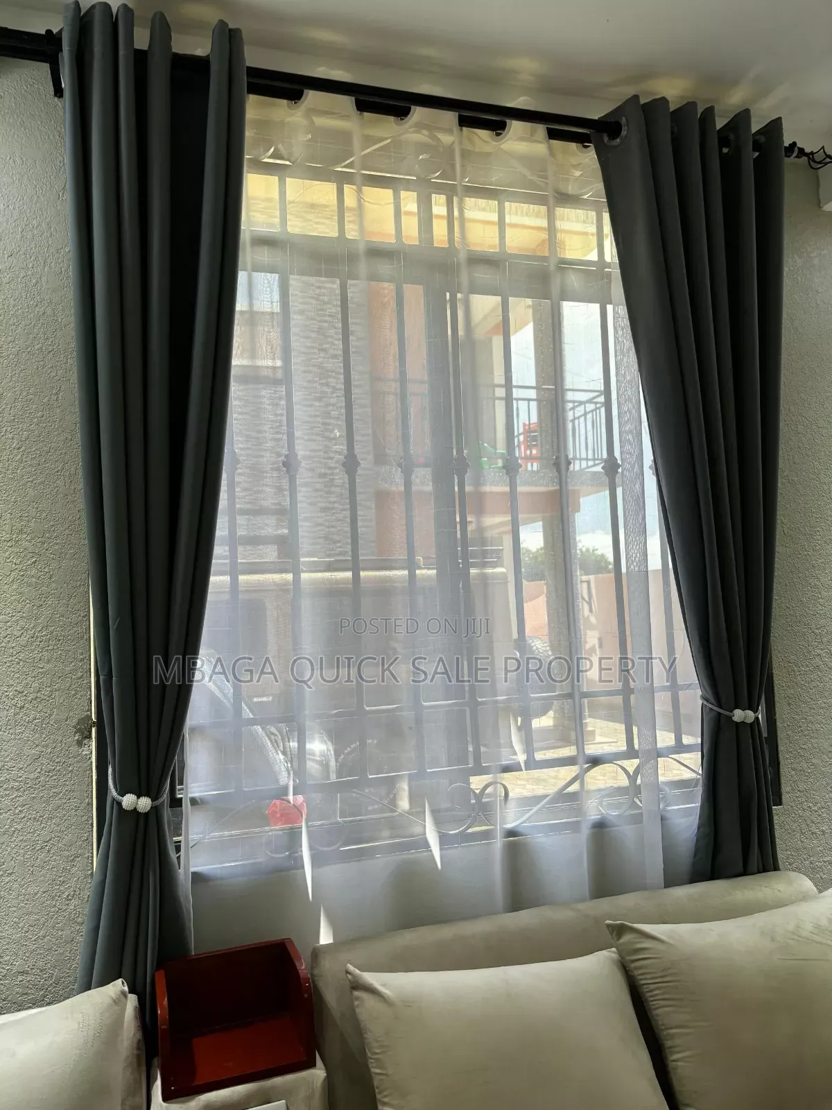 Furnished 2bdrm Apartment in Mikocheni Regent for rent