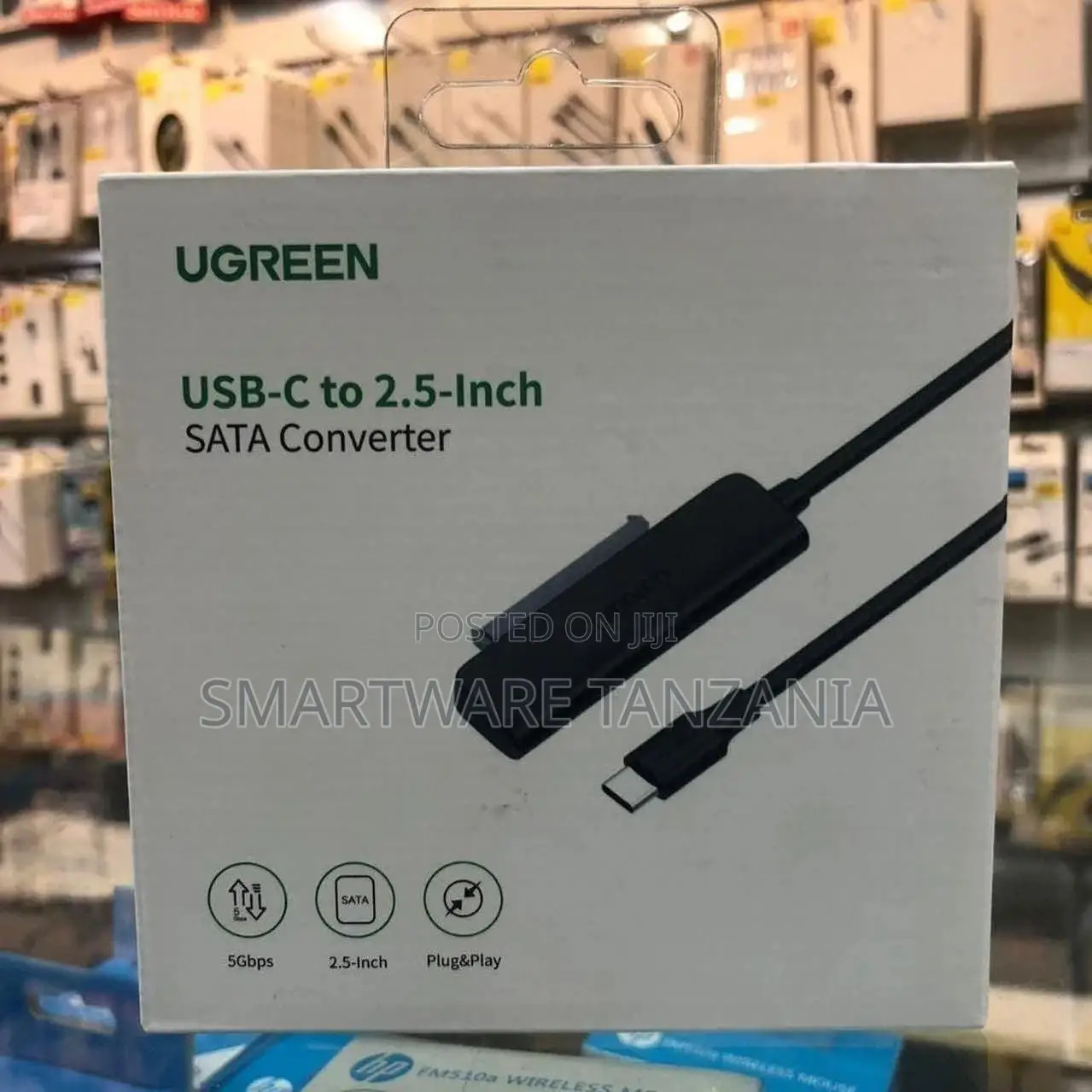 Ugreen Usb 3.0 Sata Cable Usb To Sata Adapter Converter