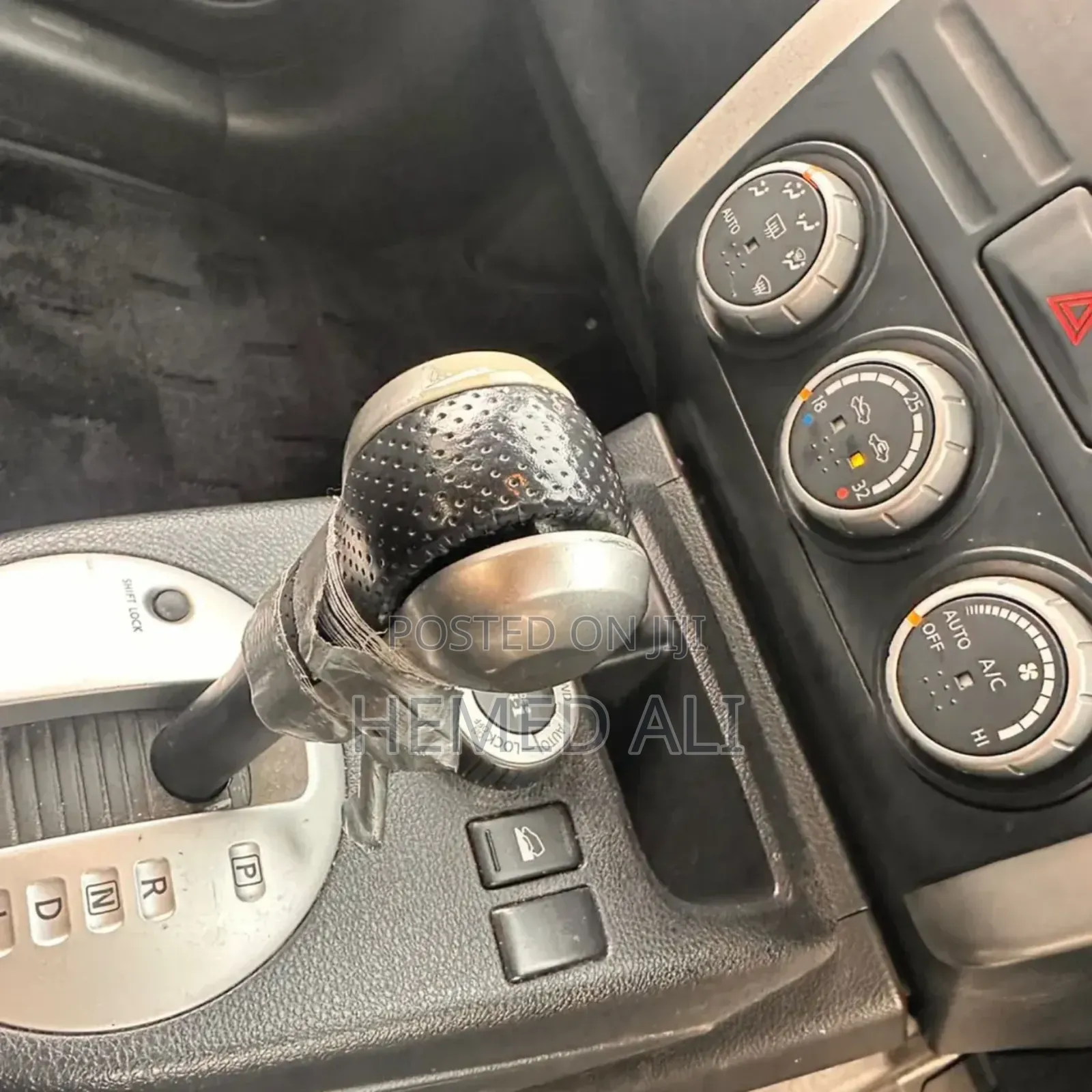 Nissan X-Trail 2.0 Automatic 2008 Silver