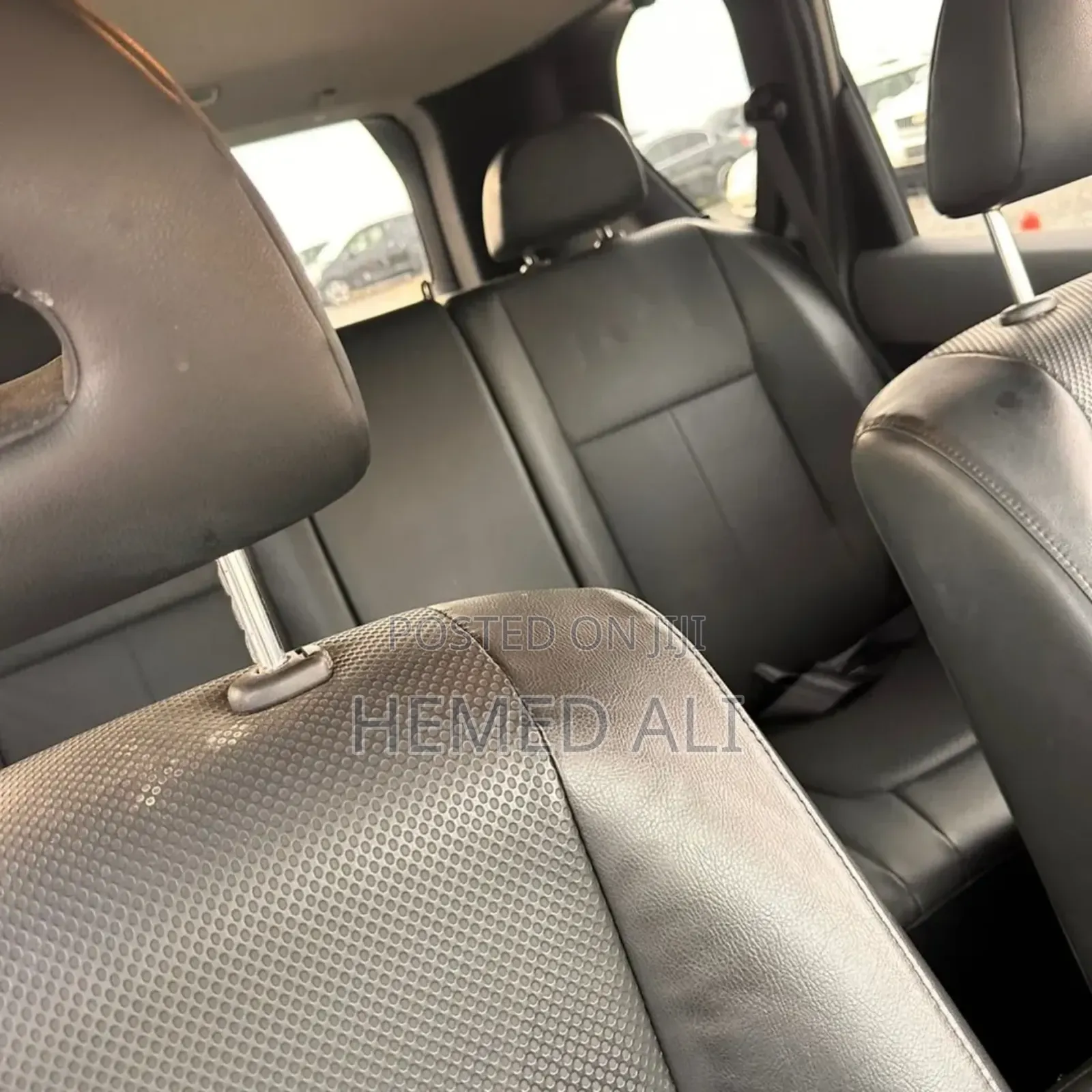 Nissan X-Trail 2.0 Automatic 2008 Silver
