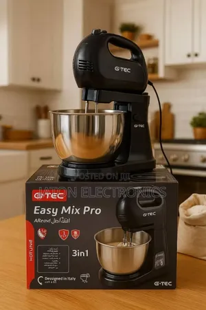 *G-Tec Stand Mixer LTR 5