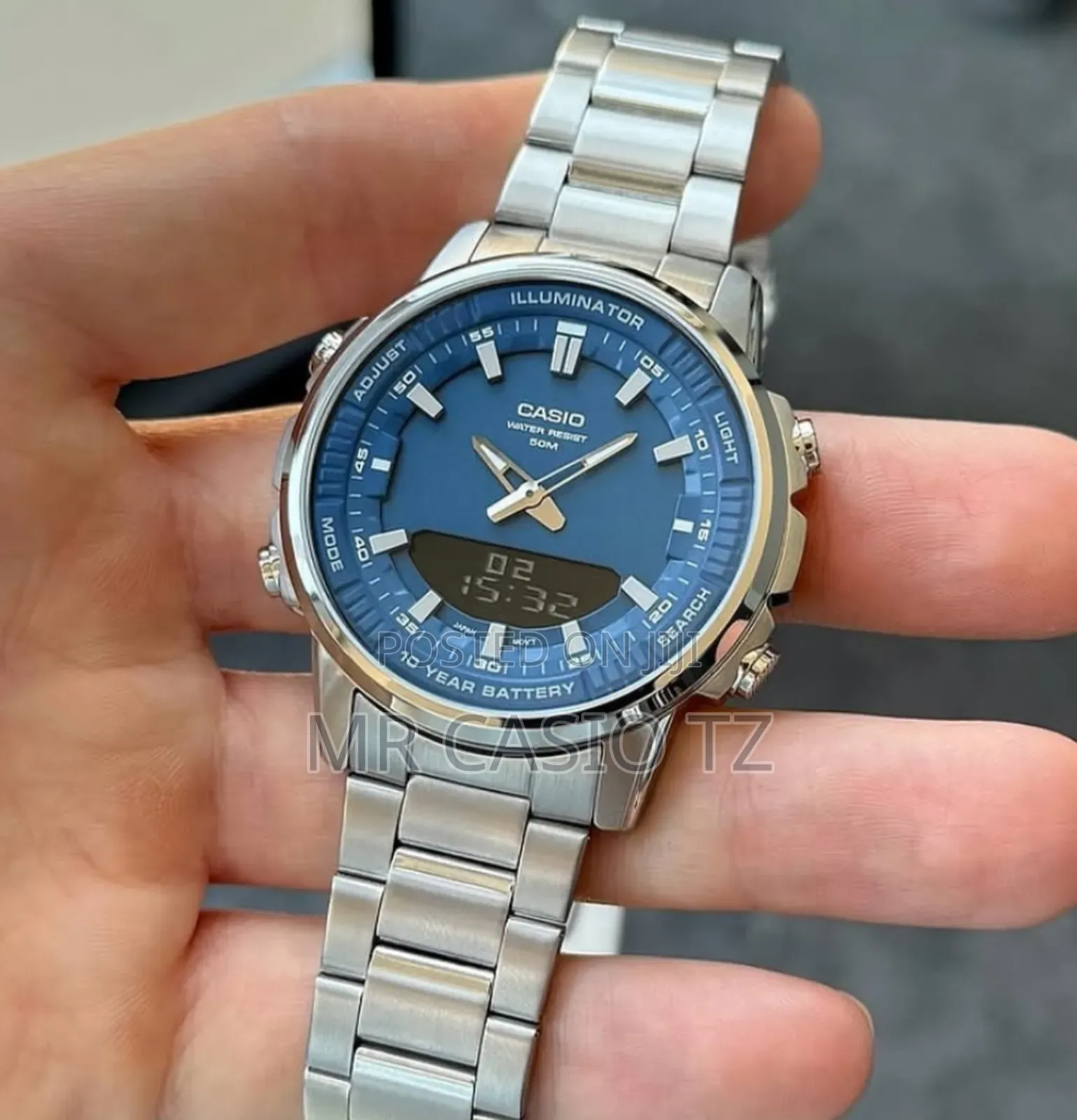 Casio Amw-880-2a1vdf