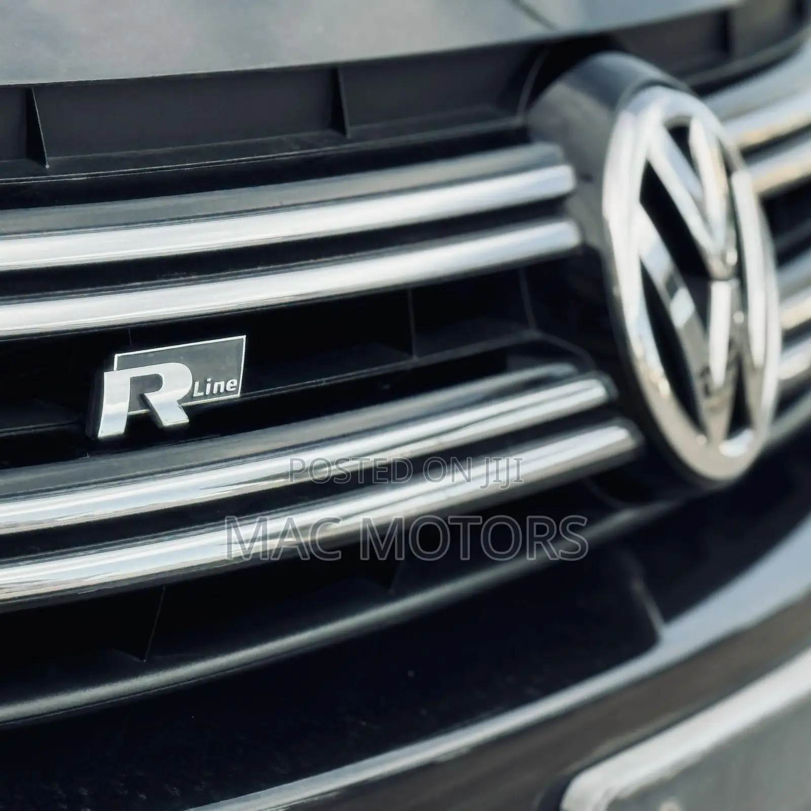 Volkswagen Tiguan 2012 Black