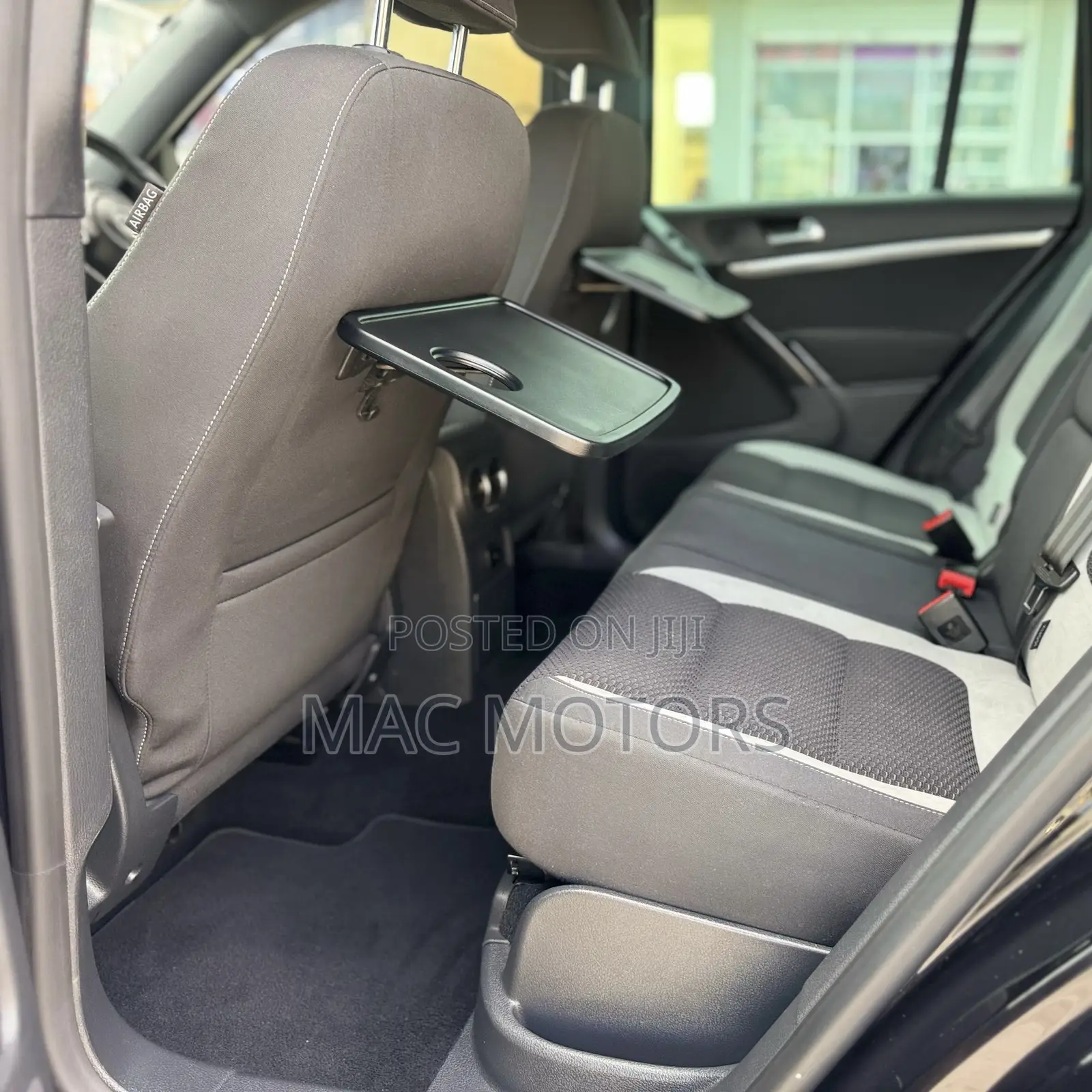 Volkswagen Tiguan 2012 Black