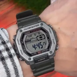 Casio MWD-100h-3avdf