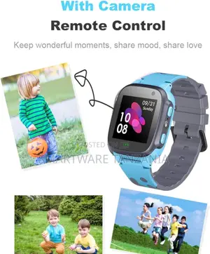 Smart Watch For Kids Game Smart Watch Gifts For 4-14 Years