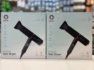 Ionic Hair Dryer With Diffuser, Professional Blow Dryer
