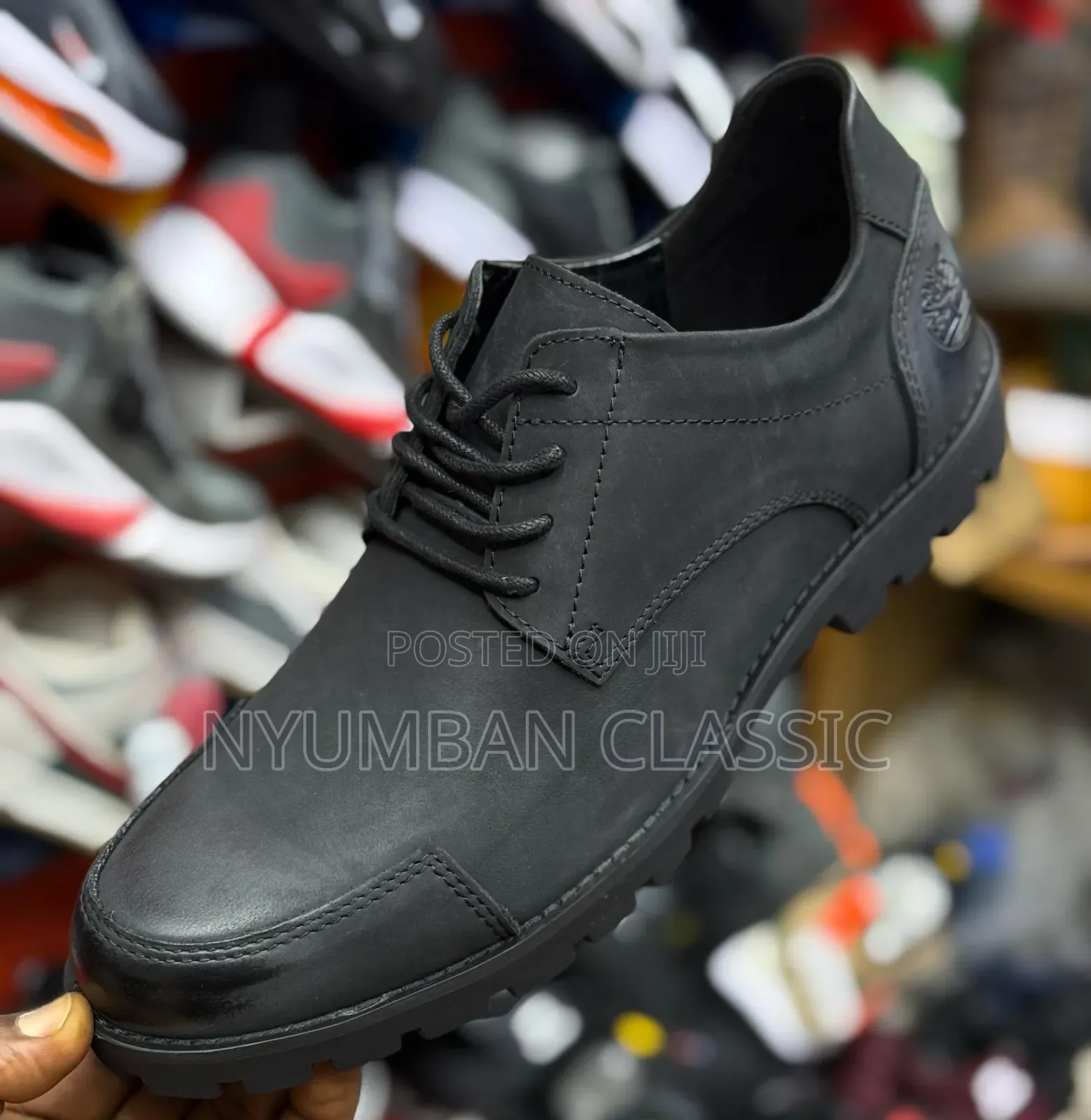 New Low Timberland