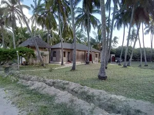 Beach Plot for Sale at Mkuranga