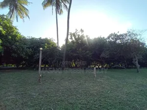 Beach Plot for Sale at Mkuranga