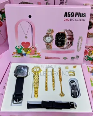Photo - A59 Plus Smart Watch